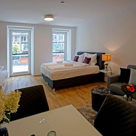 English Theater Apartment At Rathaus Vienne Extérieur photo